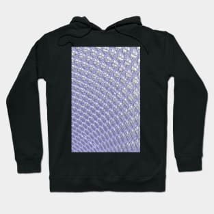 Bubble Pattern Hex Hoodie